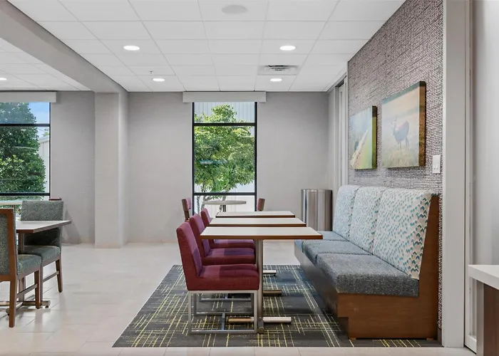 Hampton Inn Front Royal