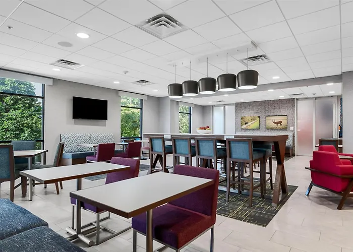 Hampton Inn Front Royal