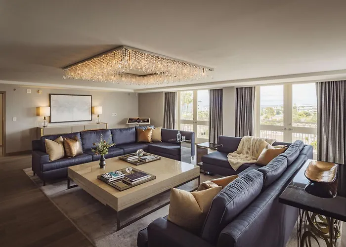 L'Ermitage Beverly Hills