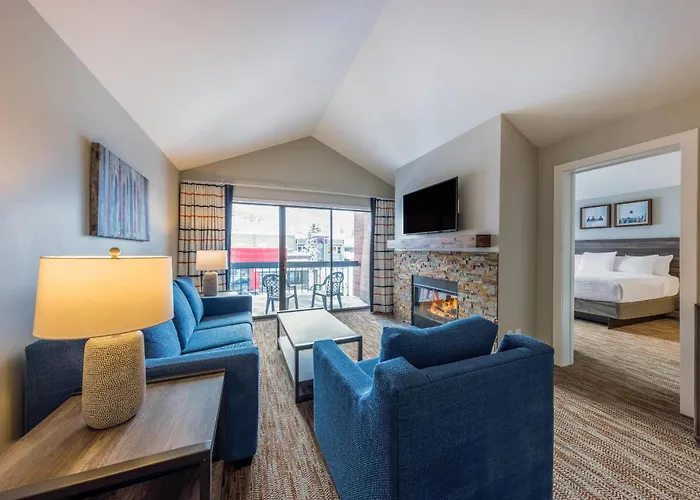 Park Plaza Resort, Ascend Hotel Collection