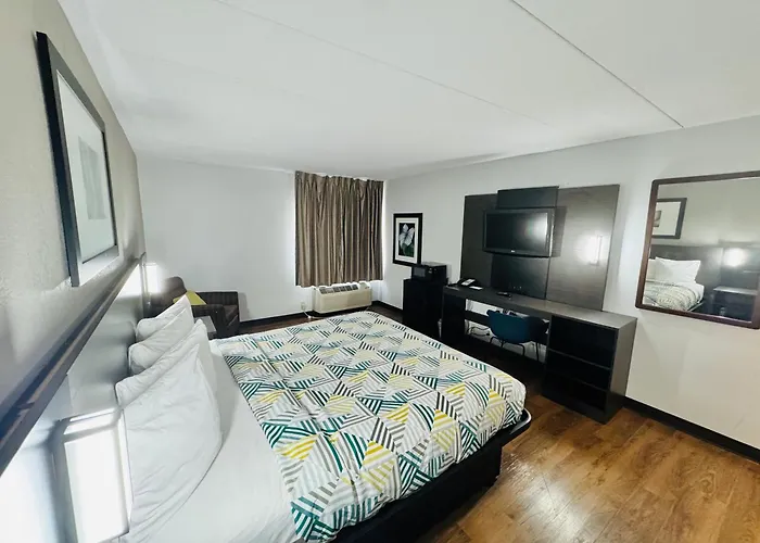 Motel 6-Milford, Ct