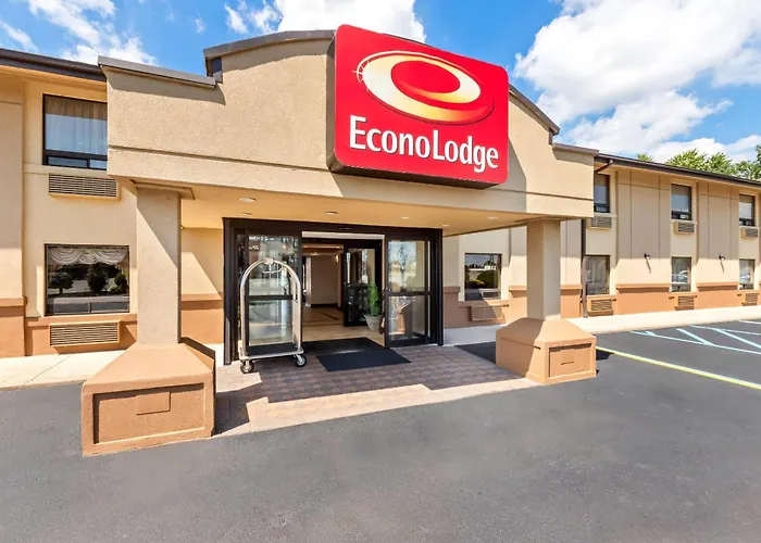 Econo Lodge Woodbridge