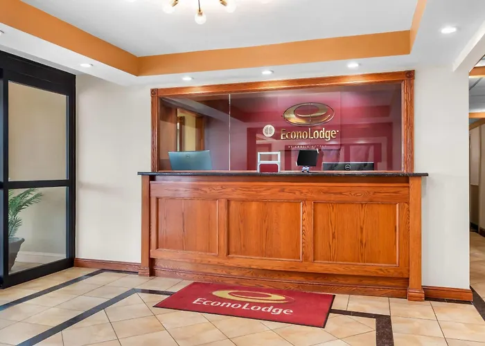Econo Lodge Woodbridge