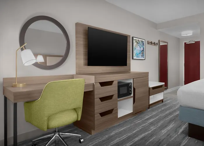 Hampton Inn Ithaca