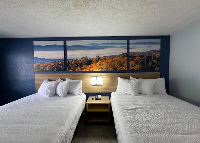 Days Inn By Wyndham Charlotte University