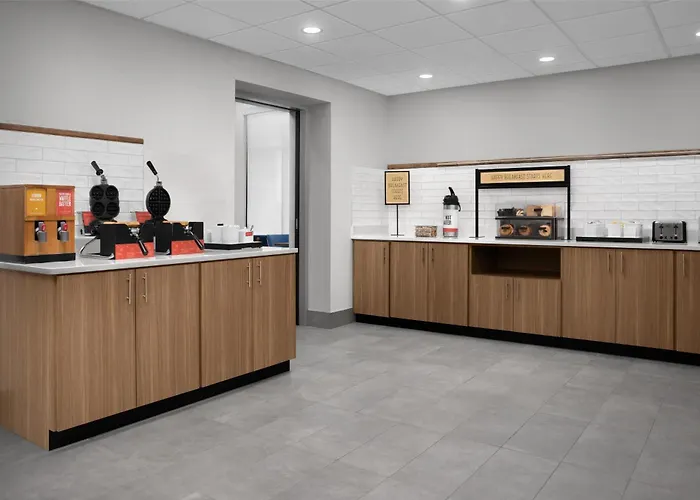 Hampton Inn & Suites Tupelo/Barnes Crossing