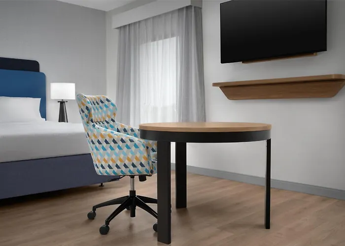 Hampton Inn & Suites Tupelo/Barnes Crossing