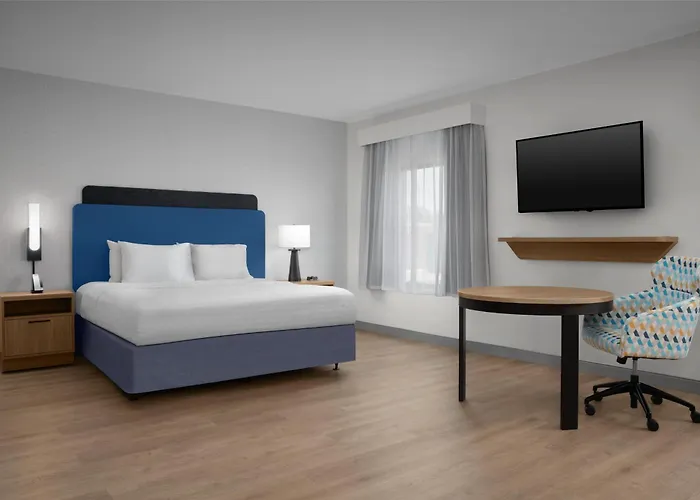 Hampton Inn & Suites Tupelo/Barnes Crossing