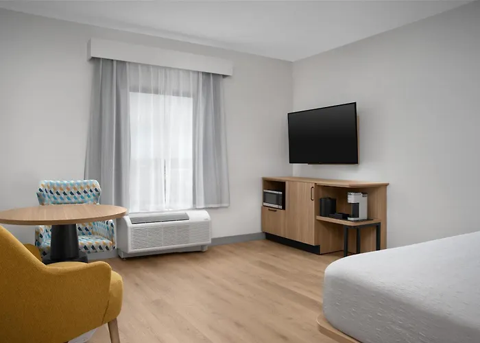 Hampton Inn & Suites Tupelo/Barnes Crossing