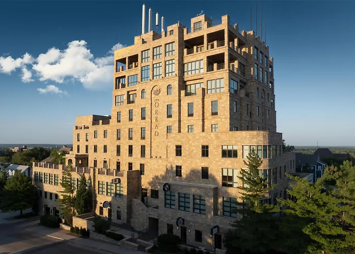 The Oread Lawrence, Tapestry Collection By Hilton