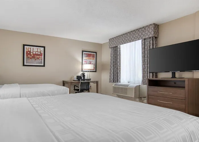 Best Western Plus Philadelphia-Choctaw Hotel And Suites