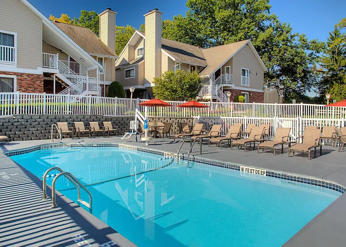 Residence Inn By Marriott Binghamton