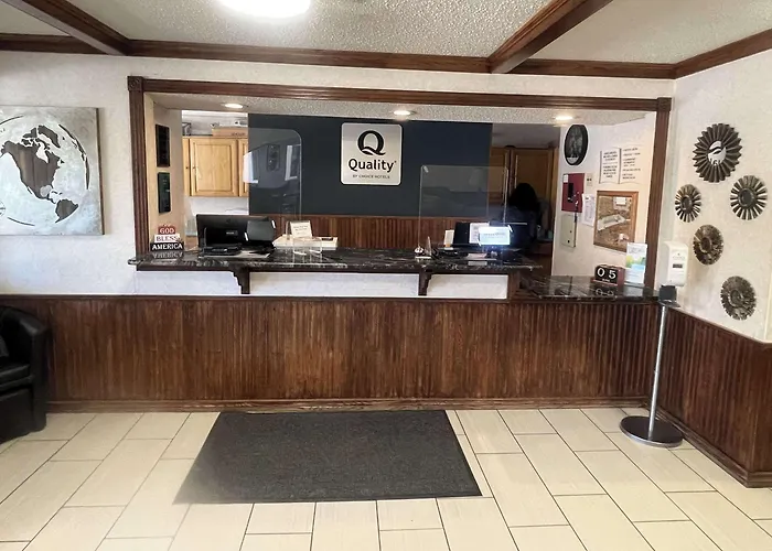 Quality Inn Raton, Nm