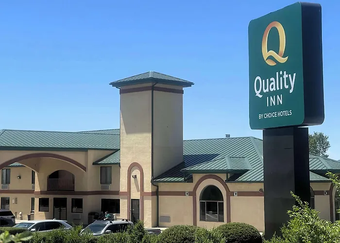 Quality Inn Raton, Nm