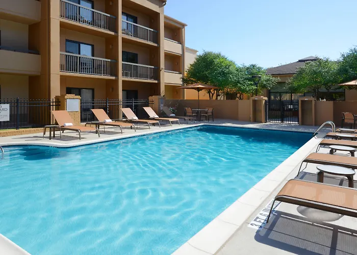 Courtyard By Marriott Dallas Plano Parkway At Preston Road