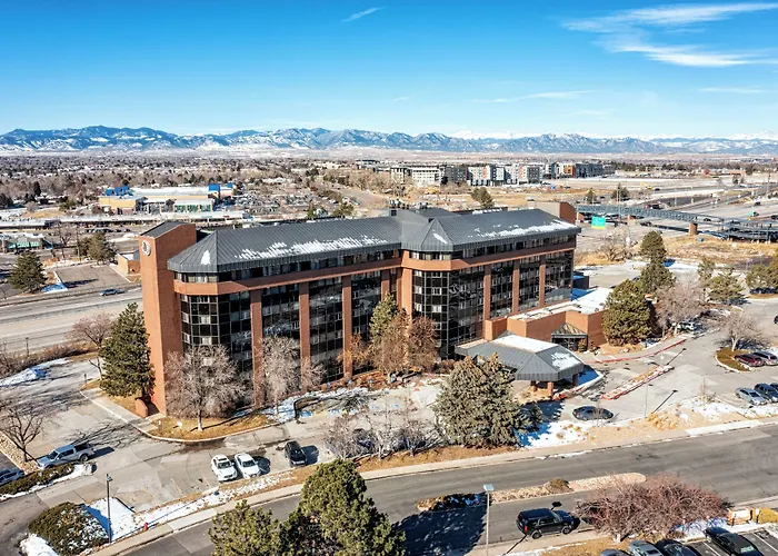 Doubletree By Hilton Denver/Westminister Westminster