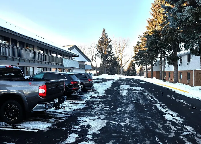 Motel 6-Burnsville, Mn