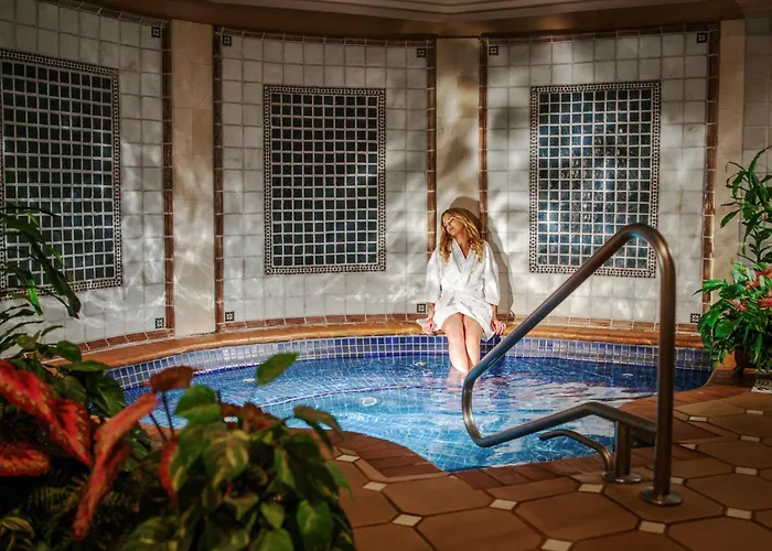 The Spa At Norwich Inn
