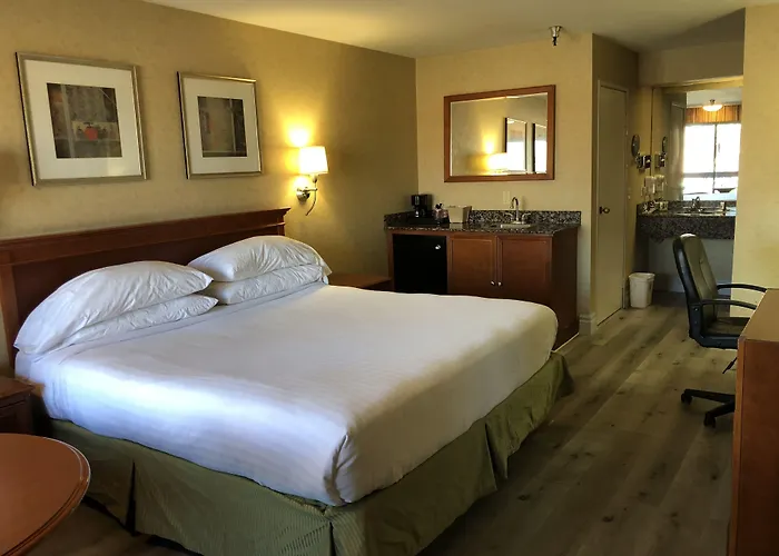 Hotel Le Reve Pasadena
