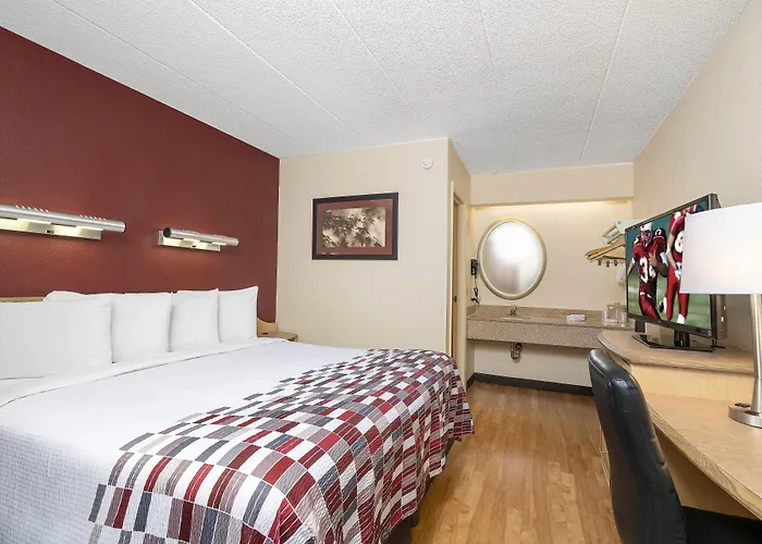 Red Roof Inn Philadelphia - Oxford Valley