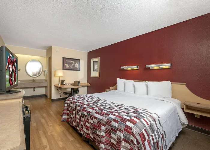 Red Roof Inn Philadelphia - Oxford Valley