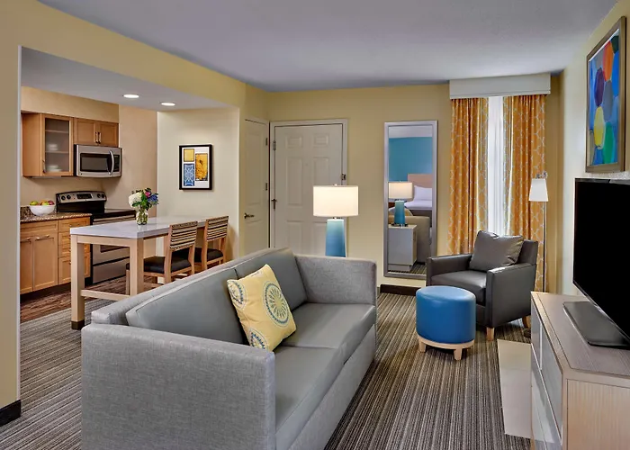 Sonesta Es Suites St. Louis - Chesterfield