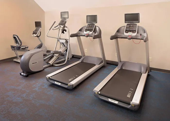 Residence Inn By Marriott San Jose Campbell