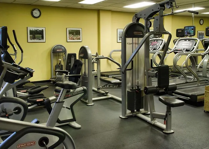 Sonesta Hotel Gwinnett Place Atlanta
