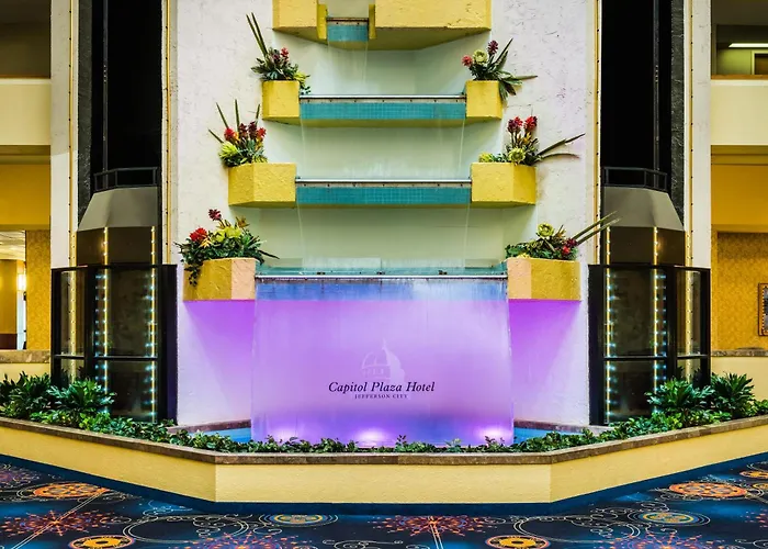 Capitol Plaza Hotel Jefferson City
