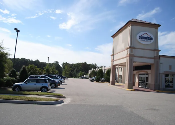 Suburban Studios Chester I-95