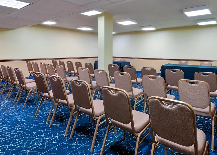 Capitol Plaza Hotel Jefferson City
