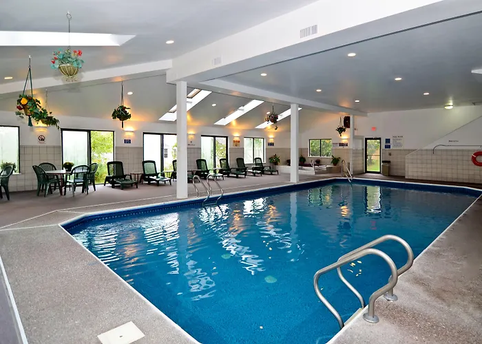 Quality Inn Shelburne - Burlington