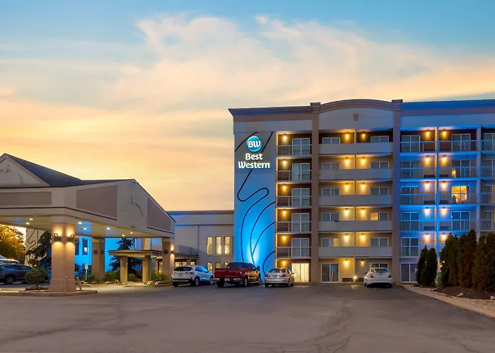 Best Western St Louis Kirkwood Route 66