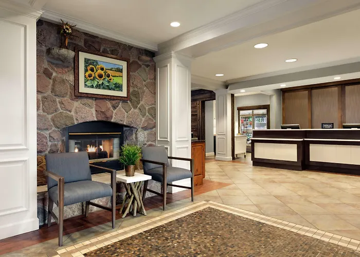 Homewood Suites Syracuse-Liverpool