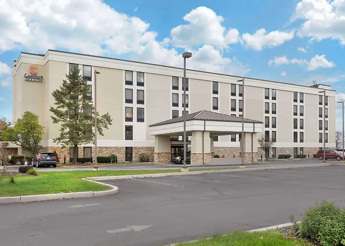Comfort Inn & Suites Johnstown - Richland Town Center
