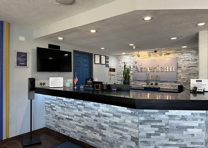 American Inn Cedar Rapids South
