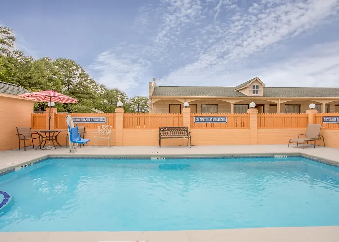 Super 8 By Wyndham Sumter