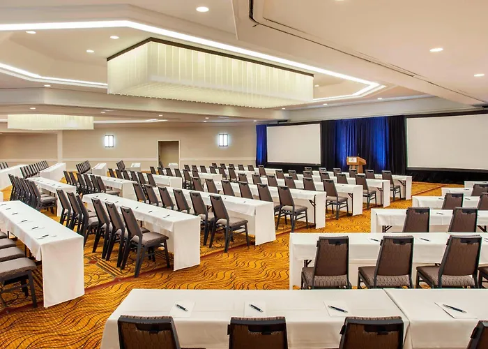 Sheraton Inner Harbor Hotel