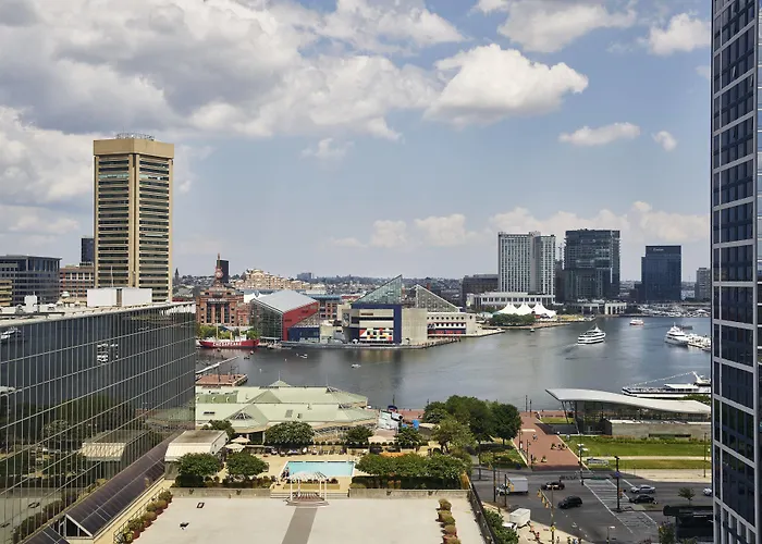 Sheraton Inner Harbor Hotel