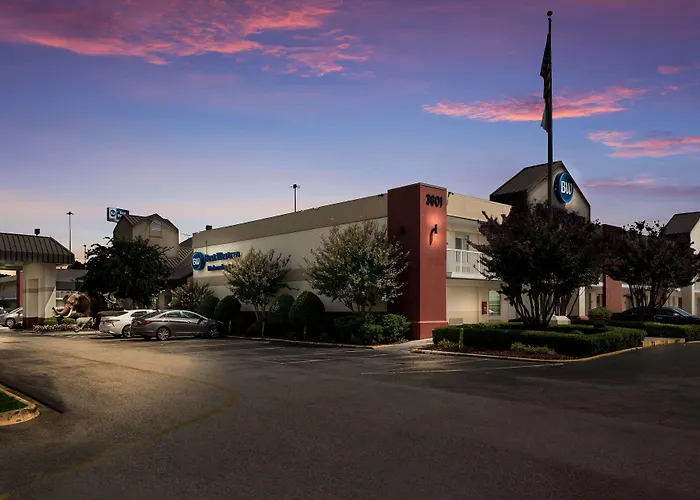 Best Western University Inn