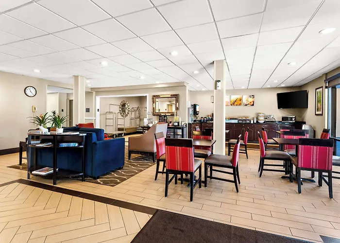 Surestay Plus By Best Western Reading North
