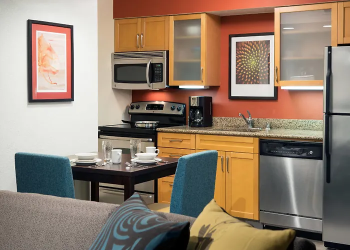 Residence Inn Costa Mesa Newport Beach