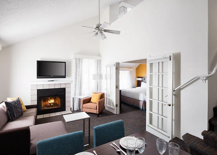 Residence Inn Costa Mesa Newport Beach