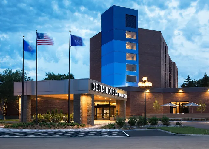 Delta Hotels By Marriott Minneapolis Northeast