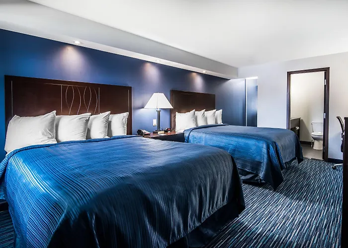 Clarion Pointe Syracuse Downtown