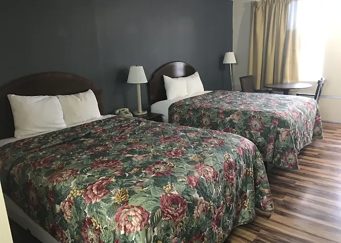 Super 8 By Wyndham Lumberton Nc