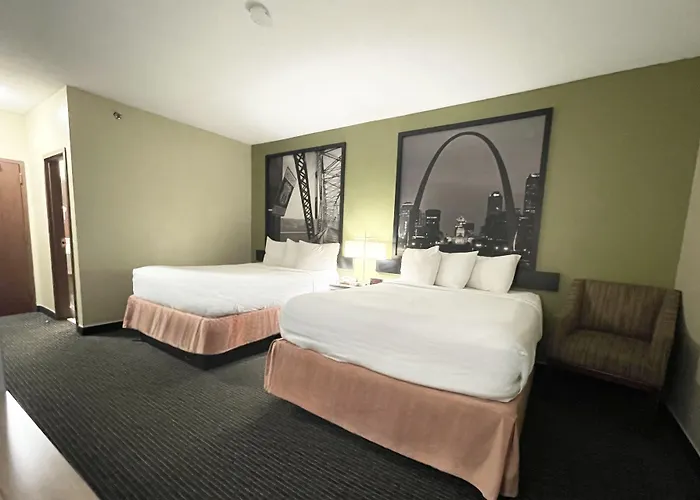 Super 8 By Wyndham St Charles