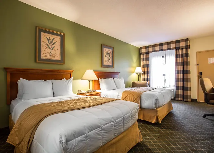 Clarion Inn & Suites Aiken South