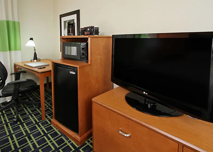 Fairfield By Marriott Inn & Suites Portland Maine Airport