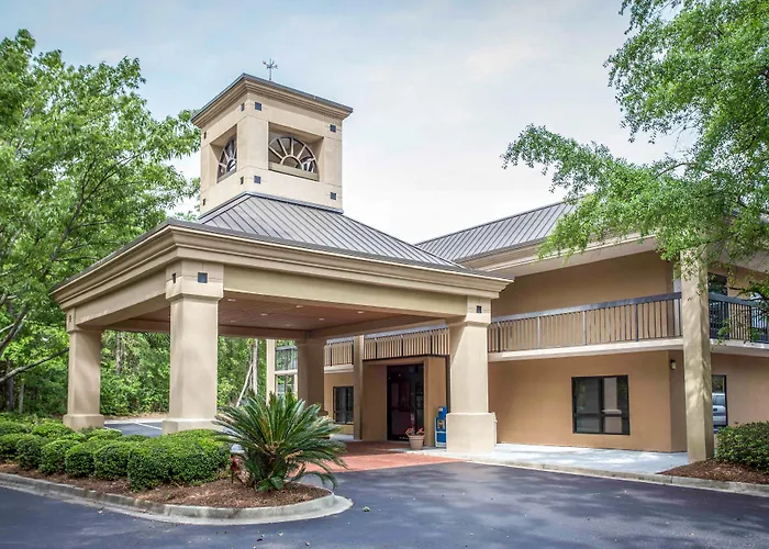 Clarion Inn & Suites Aiken South